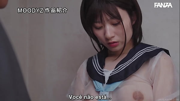 Mamilos Levemente Visíveis Nos Dias_Chuva Legendado_Yuuhi Shitara