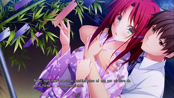 Hoshi Ori Yume_Mirai / Touko Yukimura Scene 7