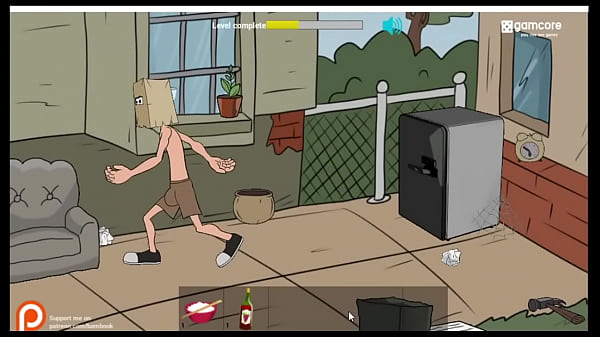 The fuckerman Beach Walkthrough Gameplay 