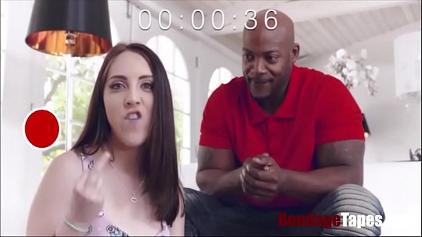 18yo Fucks An Old BBC To Punished Boyfriend Nickey Huntsman