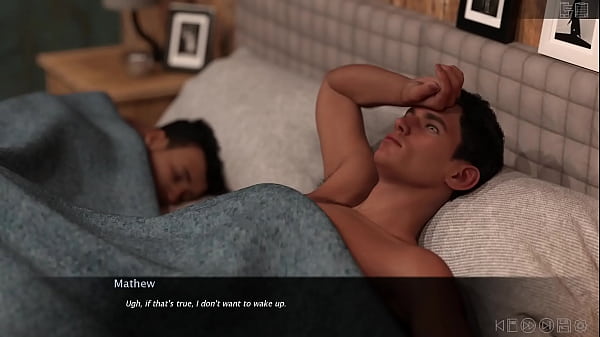 Summer Vacation #44 - First time with Fabian 