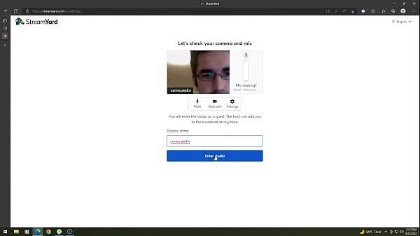 Nonton Mostrei Tudo Na Live Do Xvideos thumbnail