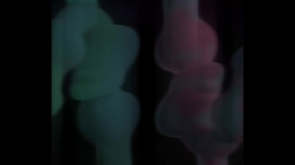 Strapon rotates with music 