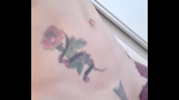 Une bonne douche apr&egrave;s le sport plein de bisous &agrave; tous 