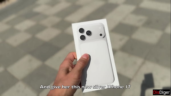 Play MP4 - Public Agent Pickup - Beauty Agrees to Cumwalk for a New iPhone