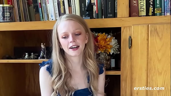 Play MP4 - Ersties&colon; Texas Born Babe Enjoys Kinky Masturbation