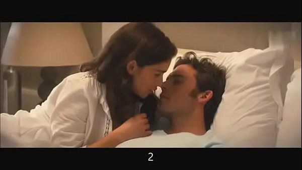 Top_10 best_kisses of 2016 hollywood