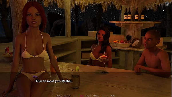 Nonton Step Sisterly Lust #37 - Stepbrother Can't Please His Red Head Stepsister's Pussy thumbnail