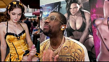 Nonton Transgender Babe Jerking Off And Cumming Outside Food Isle, C Y Haired Trans Hands Free Cumming, Obsessed Looking Transgender Teen Is Super Horny, Trans Maids Fucking Each Other, Ai Generated thumbnail