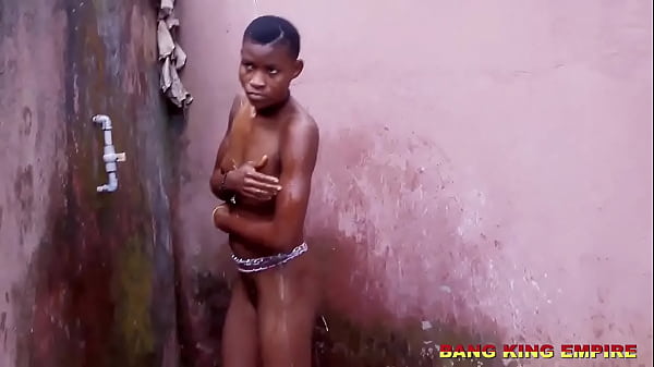 Slim Wet Pussy Fucked Two Big Cock thumbnail