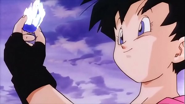 Dragon_Ball Z_Red Let_It Burn_AMV