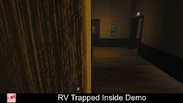 RV Trapped Inside? Demo