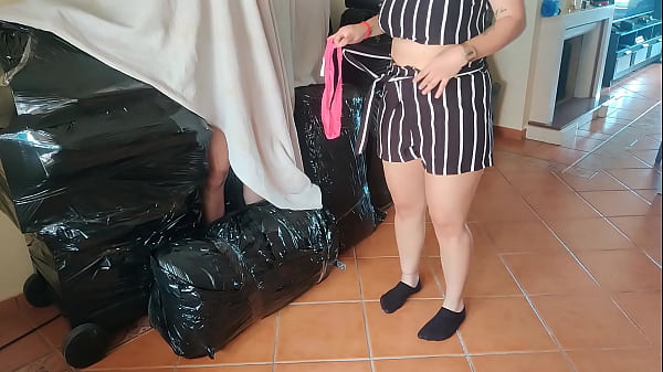 Play MP4 - Nymphomaniac stepmother uses her stepson sperm as a lubricant