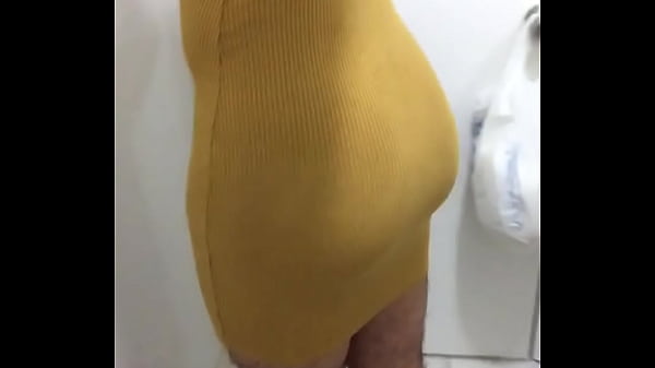 Play MP4 - skin tight dress perfect ass