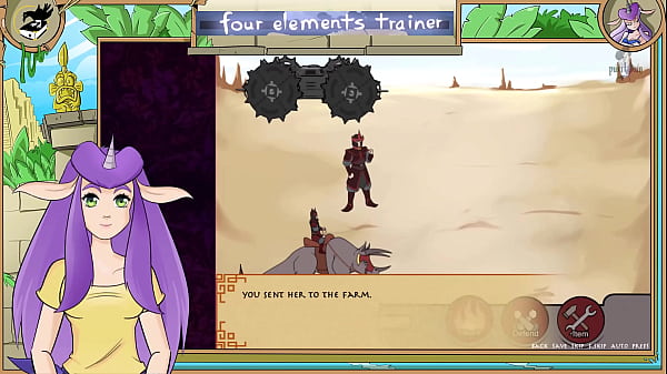Four elements trainer episode 47 
