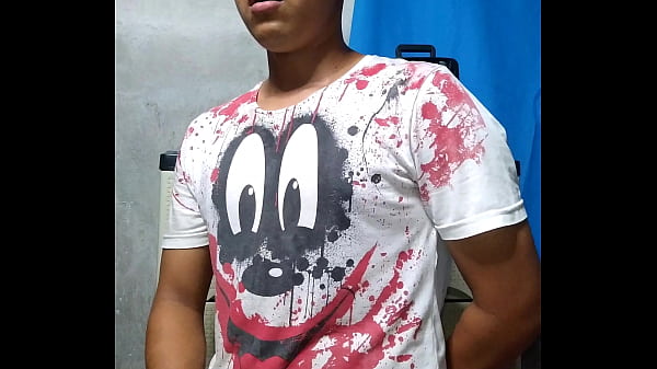 Ecuatoriano S&eacute; Masturba En Su Cuarto thumbnail