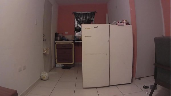 La chakalosita preparandola cena