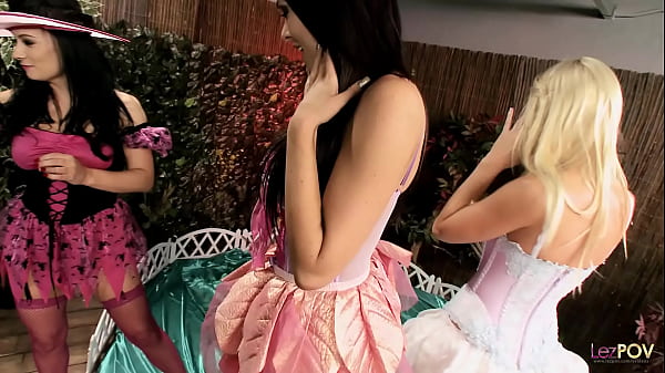 Play MP4 - All your lesbian dreams can come true&comma; just believe them