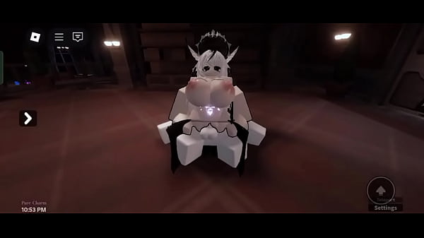 My first time playing Roblox Condo