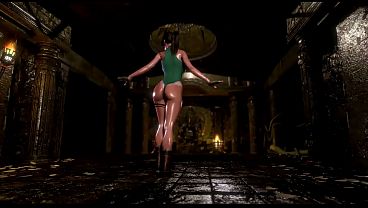 Thick Milf Lara Croft Offers His Hot Body In Exchange For The Tomb Treasure thumbnail