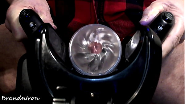 Brandniron Cums With His XT5 