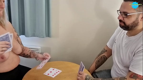 Strip poker sexy_as fuck