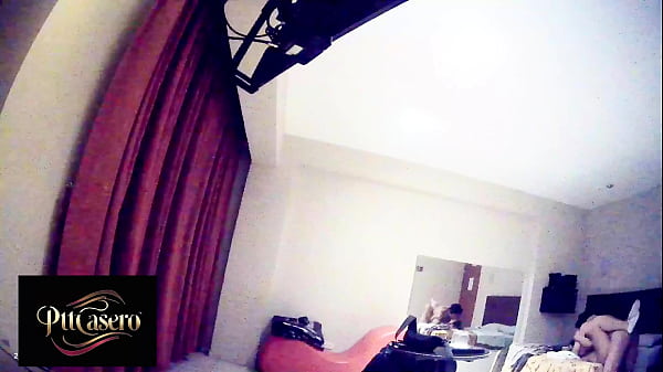 &iexcl;Alguien nos est&aacute; mirando y escuchando! Grabamos esto en nuestro hotel PARTE 2 (FLASH - FLASH - FLASH) 