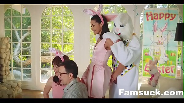 Play MP4 - Hot Teen Fucked By Easter Bunny Stepuncle