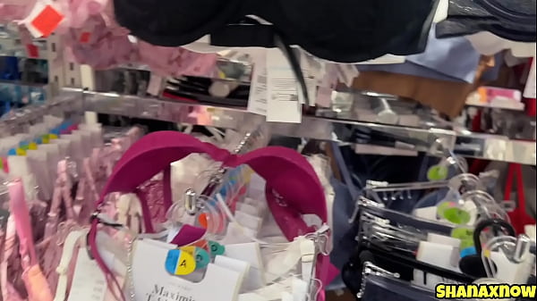 Trying Lingerie Horny At Primark High Heel Fuck Masturbation thumbnail