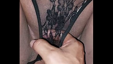 Mi esposa caliente de grande tetas y panocha jugosa