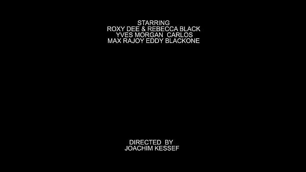 Rebecca sharon & roxy dee fisting & double anal for two whores part 2 iv114