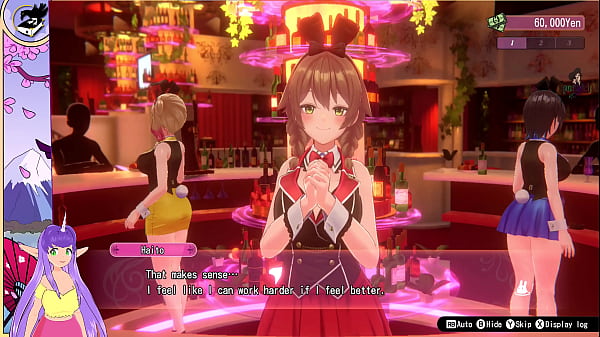 Reviewing Bunny Garden 