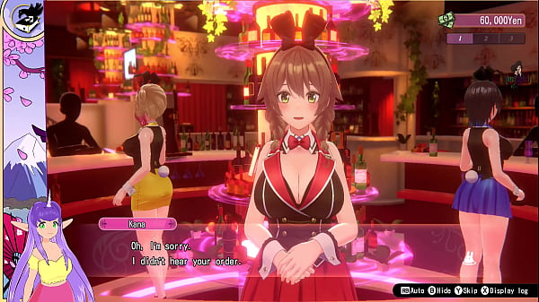 Play MP4 - Checking Out Bunny Garden