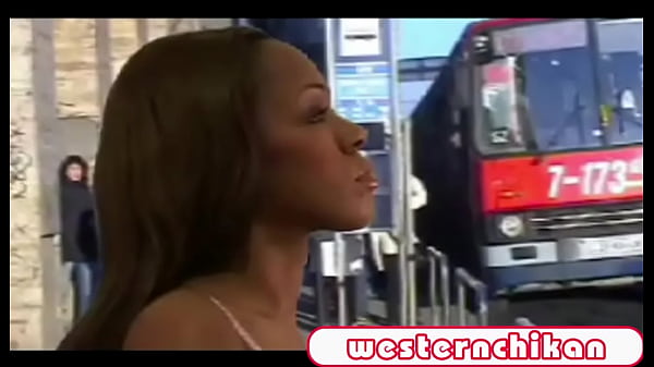 Ebony Goddess Milf Claudia Price Loves To Play With Strangers In The Crowd Of Bus !!! thumbnail