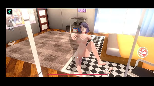 Itsuki porn scene stand sex game 