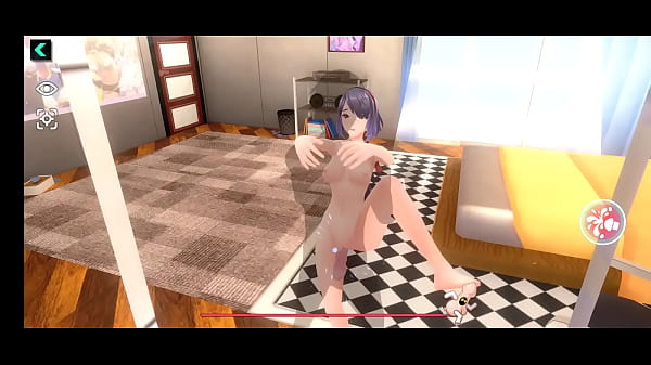 Cum&amp_Gun - Ballerina Sex Itsuki | Hentai Game