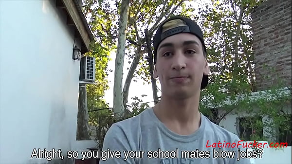 Twink's Sex- Latino Gay Sex 