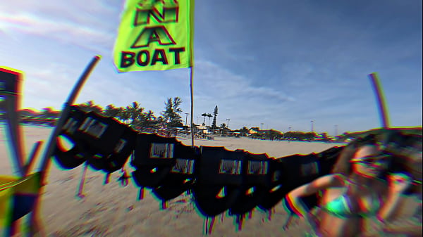 Nonton Suruba Radical! Casal Mattos E Priscila Belini Foderam Salva-vidas Depois Do Banana Boat thumbnail