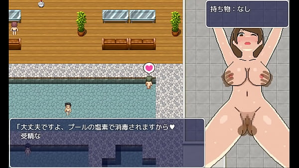 サロンで女の人がいろんなことされるゲーム
