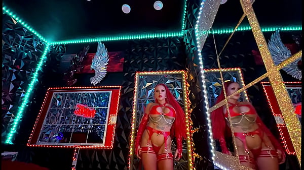 Nonton Red X Strips Down thumbnail