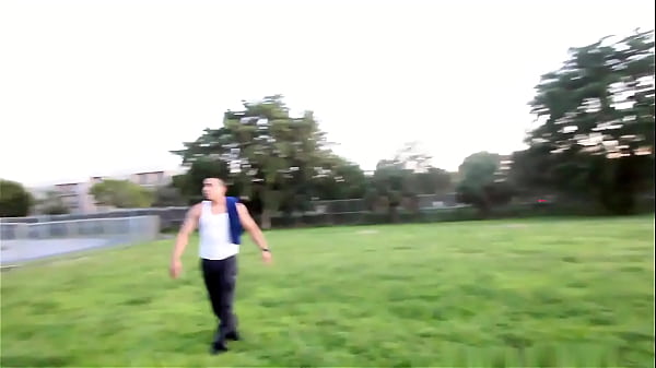 Soccer practice then dick games