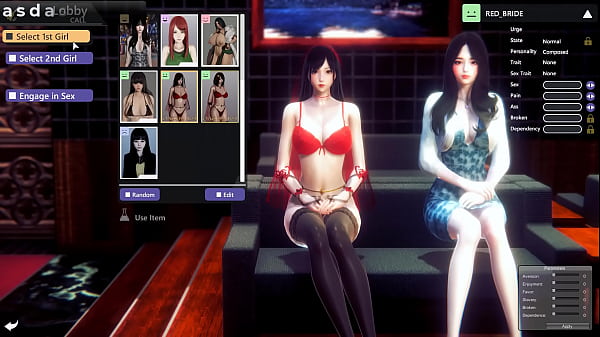 Nonton Honey Select Best Girl Blowjob thumbnail