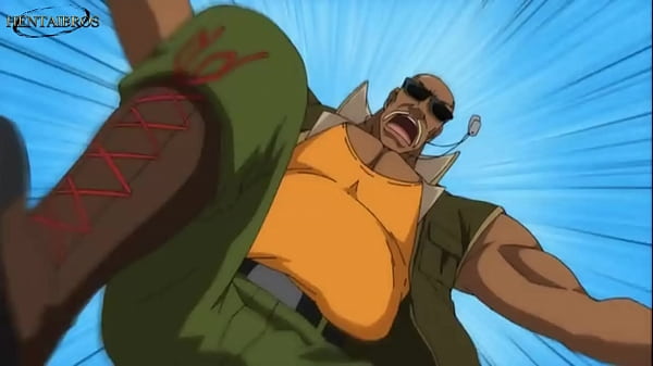 Nonton Magical Girl And A Brawny Guy thumbnail