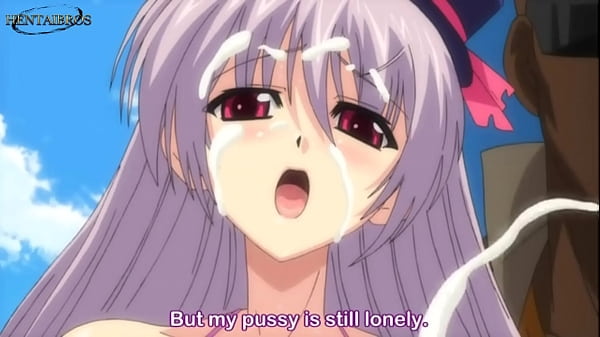 Magical_girl gangbanged in public_and creampied.