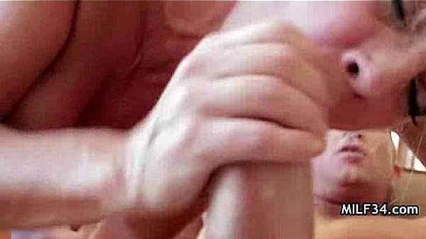 Horny Milf Drilled In Every Hole! thumbnail