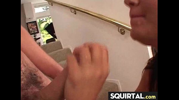 SquirtingGoth Girl NeedsMore Cum 1