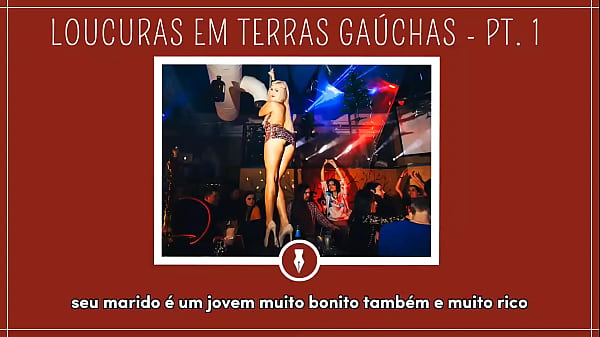 PUTARIA GAÚCHA Contos Libertinos