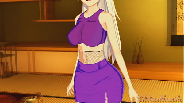 3d Sex with Ino 