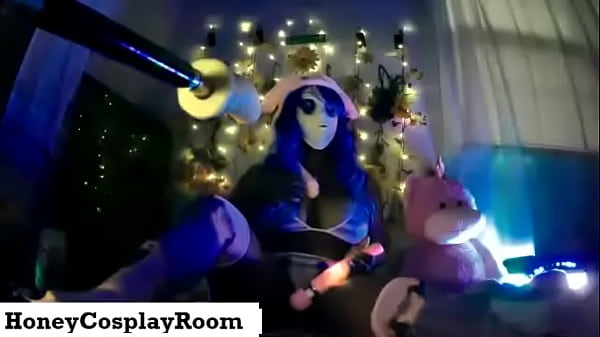 HONEY COSPLAY ROOMD Va OverWatch_The Gamer Japanese Hentai Anime_PT 1