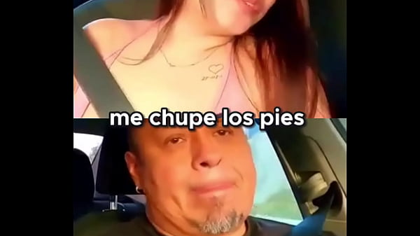 &iexcl;candy garay y sus fantas&iacute;as con los pies escena disponible en nuestra web 1 estreno diariamente#candygaray #luisgar 